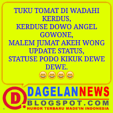 Kata kata lucu adalah sebuah guyonan asyik ala masyarakat indonesia. Kata Bijak Ustad Gaul Qwerty