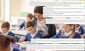 Watch short videos about #teacher_crush on tiktok. Reddit Teachers Reveal What It S Really Like When A Pupil Develops A Crush On Them Daily Mail Online