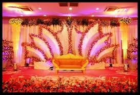 Certain types work best as everyday home decorations, while others are best used for parties and weddings. Stage Flower Decoration In Chennai By Sri Sai Shakthi Catering Id 8945143891