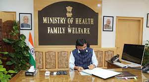 Mandaviya's appointment has come after the major cabinet reshuffle held on. Ywlua9cjttfdsm