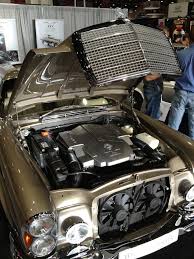 Mechatronic Mercedes Benz 280se Engine Bay 2 Classic Mercedes Mercedes Benz Benz