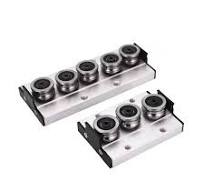 Amazon.com: QXCIVR SGR10 1PC Dual-Axis Core Roller Slider ...