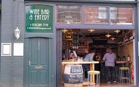 This Is The Place Chorlton Is The Guardian Reading Liberal Heart Of Manchester