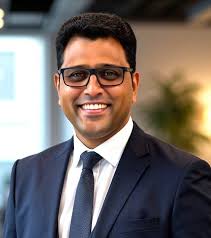 Rev. Ajith Varghese RP — CPE Toronto