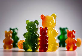watermelon cbd gummy