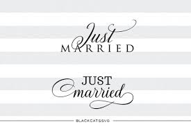 Download Free Svg Just Married Svg Files Free Svg Converter Download
