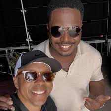 ✨Thank you, St. Louis, for welcoming your boy back home with open arms at  @matistlouis! 🧡 A time was truly had — I feel so blessed to have my Mom,  91 years