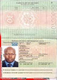 Tracking information and eta will be emailed to you when passport is shipped. Rsn Scammer Gallery Fake Ghanaian Documents
