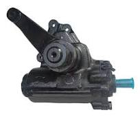 Original Quality Chinese Bus Spare Parts Power Hydraulic Steering Box for  Yutong Bus