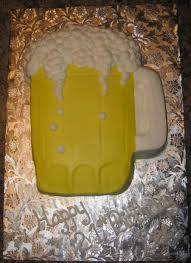 Beer Mug Cake For 21st Birthday Beer Mug Cake Cake Design For Men Beer Cake