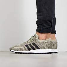 Adidas originals los angeles trainers shoes black uk 7.5. Herren Schuhe Sneakers Adidas Originals Los Angeles Bb1126 Grun Fur 49 50 Sneakerstudio De