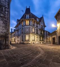 L Heure Bleue House Styles Troyes Architecture