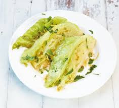 Zitronen Spitzkohl Rezept Rezepte Mit Spitzkohl Spitzkohl Rezepte