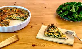 Tarte Saumon Epinards Yuka Recette Saumon Epinards Recettes Anti Candida Alimentation