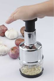 Vremi vegetable chopper lightweight, suitable for making baby food best for camping: 7 Best Vegetable Choppers Of 2021 Veg Dicer Cutter Reviews