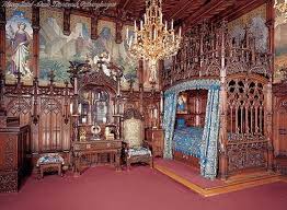 Neuschwanstein Chambre Neuschwanstein Castle Castles Interior Germany Castles
