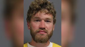 Man arrested after peeing