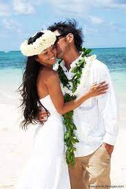 Maile lei are made from a tropical vine that. Wedding Leis