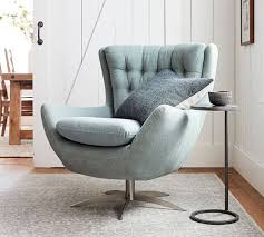 Wells Upholstered Swivel Armchair Upholstered Swivel Chairs Swivel Chair Living Room Upholstered Arm Chair
