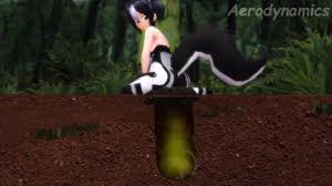 Skunk Fart On Rat - ThisVid.com