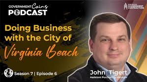 How to Market your Business to the Government with Derek Sampson