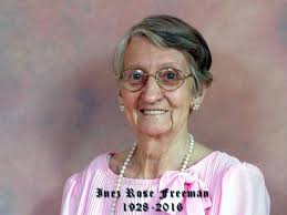 Inez Freeman Obituary