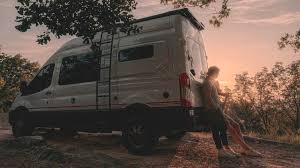 Built from hard work, basic tools, patience, and a bit of naivety…. Storyteller Overland Debuts All New Camper Van Based On Ford Transit