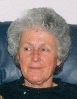 Patricia McAllen Obituary (1932