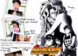 Golden Boy Anime Wallpaper Download Anime Wallpaper Android Wallpaper Anime