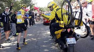 Includes route, riders, teams, and coverage of past tours Jersey Kuning Kontroversial Froome Di Etape 12 Tour De France