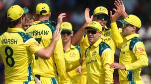 australia vs zimbabwe