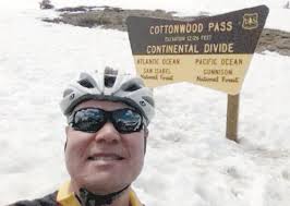 Ride the Rockies: Cold start yields scenic ride