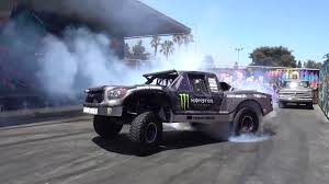 This short film by monster energy follows bj and his 800hp trophy truck as he tears through this seaside mexican city. Toyota Tundra Trophy Truck Youtube