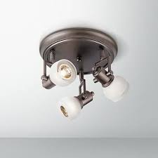 Pro Track Chace Pewter 10 Wide 3 Light Ceiling Light 18295 Lamps Plus With Images Ceiling Lights Ceiling Light