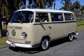 Image result for Delta Green 1969 VW Bus