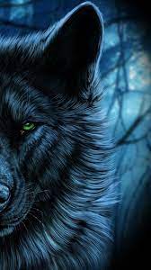 Download png image you need and share it via sns. Blue Wolf Wallpaper Download Novocom Top