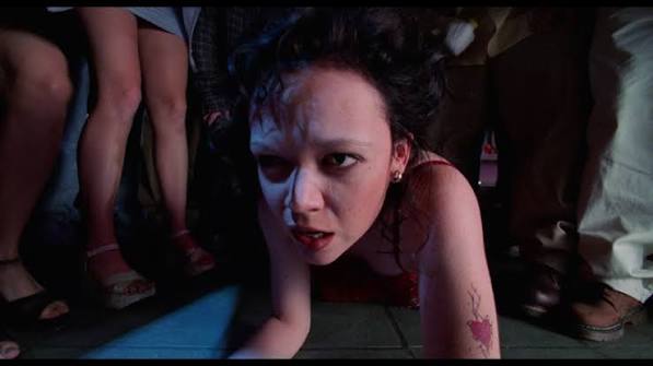 The Rage: Carrie 2 – Vinegar Syndrome