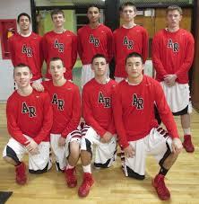 Catholic League Basketball Pics, 2013-14