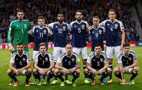 Archie macpherson tells radio scotland's lunchtime live this is a 'huge' occasion. European Qualifiers Team Photos Scotland National Football Team