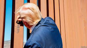 Donald Trump's wall will irrevocably change America's south-western border