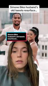 Who Did Simone Biles Get Married Too