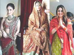 Kareena Kapoor In Designer Lehenga Google Search Kareena Kapoor Wedding Dress Bollywood Fashion Kareena Kapoor Wedding
