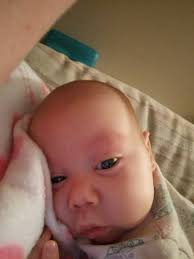 Work was apparently an ordeal today 🤣 Elijah is 6.5 months old now