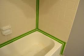 Re Caulking Your Shower Part I Prep Home Improvement Caulking Home Improvement Projects