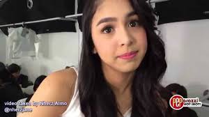 Barretto was born on 10 march 1997 in marikina to actors dennis padilla and marjorie barretto as their first child. How Julia Barretto Overcame Being Awkward Youtube