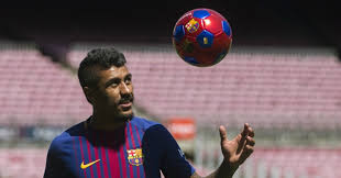 Passport first name josé paulo last name bezzera maciel júnior nationality brazil date of birth 25 july 1988 age 32 country of birth brazil place of birth são paulo position midfielder height 181 cm weight 81 kg foot right. Paulinho Leaves Barcelona On Loan After Just One Season Football365