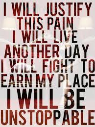 Admit It In Your Mind Your Heard Chris S Voice Whilst Reading This Band Quotes Favorite Lyrics Inspirational Lyrics