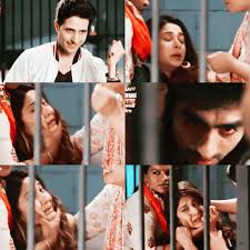 تكملة ملخص حلقة اليوم في صباح اليوم التالي دخل هارش والد اديتيا أنجانا وأرجون السجن ليريدوا مقابلة موكله أديتيا هودا كونست movies movie posters poster