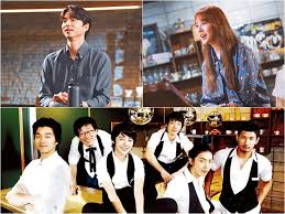 Abhorring the idea of joining the family business, he is ordered by his grandmother to manage a cafe. Gong Yoo Yoon Eun Hye Reminisce Talk About Impact Of Coffee Prince To Their Careers Manila Bulletin