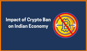 The virtual currency means cryptocurrency is illegal in india. How Is Crypto Ban Affecting Indian Economy Rbi Role Crypto Startups